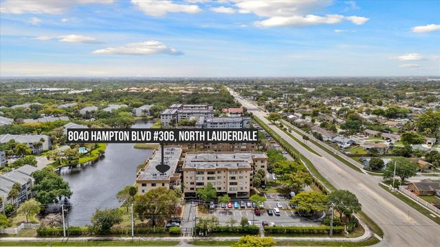 8040 Hampton Boulevard 306, North Lauderdale, FL 33068