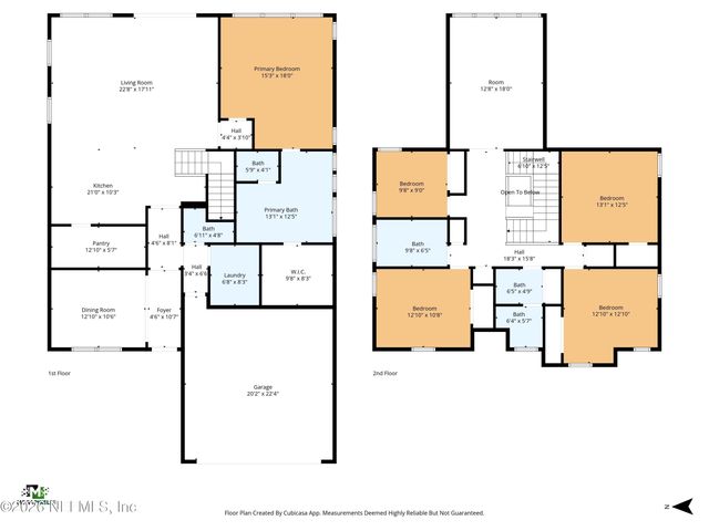 32 TALORI Avenue, St. Johns, FL 32259