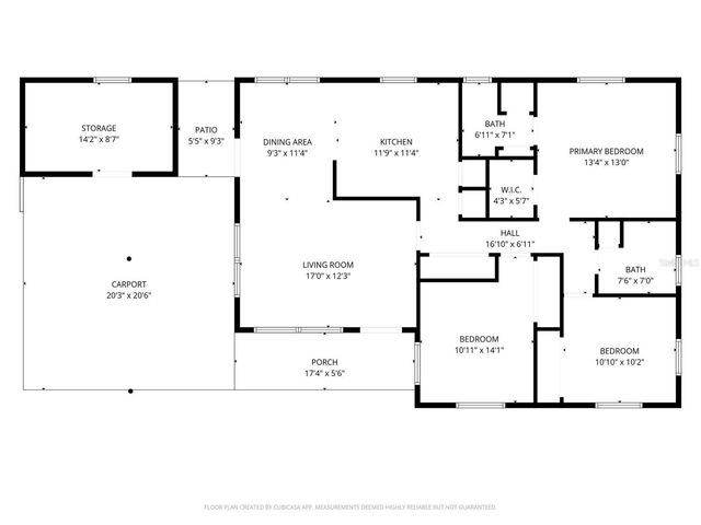 2217 OWASSO COURT, Orlando, FL 32818