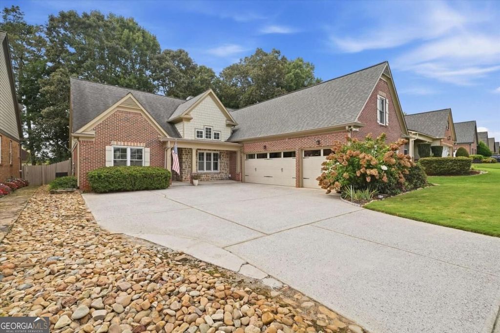 5520 Brighton Rose Lane, Sugar Hill, GA 30518 — exterior