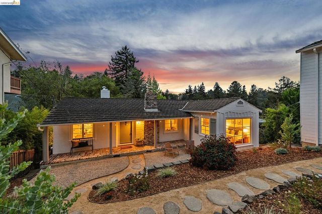 1201 Mountain Blvd, Oakland, CA 94611