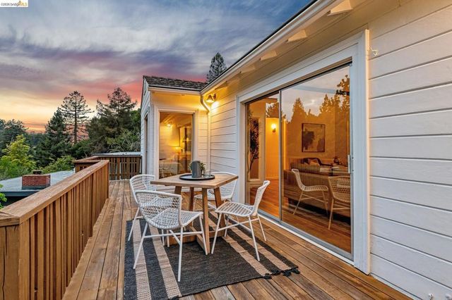1201 Mountain Blvd, Oakland, CA 94611