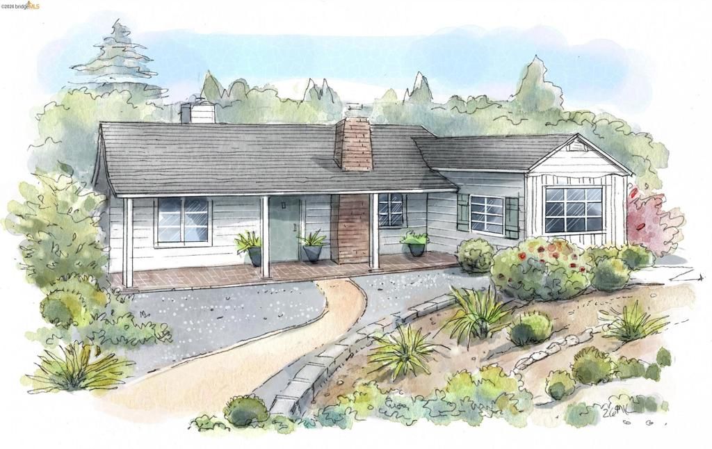 1201 Mountain Blvd, Oakland, CA 94611