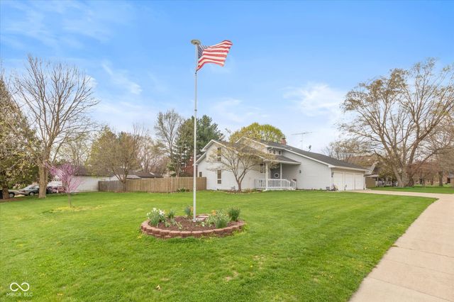 4651 Monterey Drive, Columbus, IN 47203