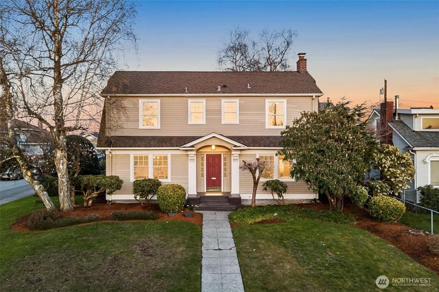 1101 Grand Avenue, Everett, WA 98201