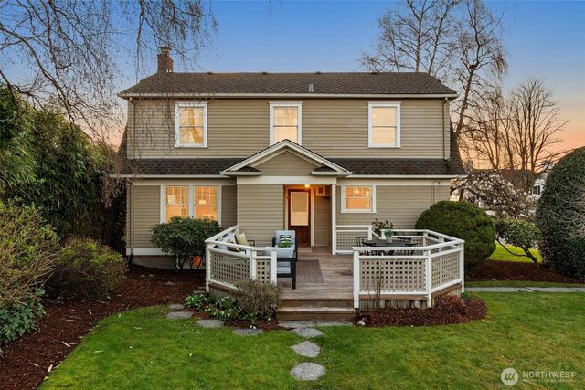 1101 Grand Avenue, Everett, WA 98201