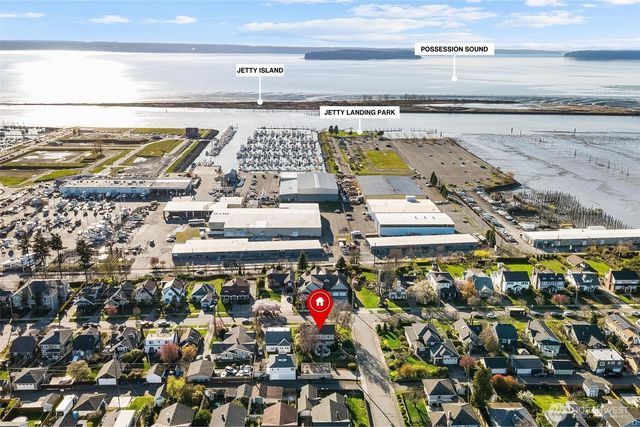 1101 Grand Avenue, Everett, WA 98201