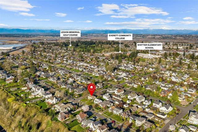 1101 Grand Avenue, Everett, WA 98201