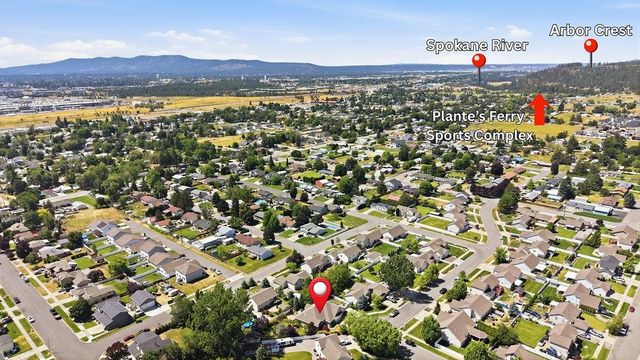 14422 E Olympic Ave, Spokane Valley, WA 99216