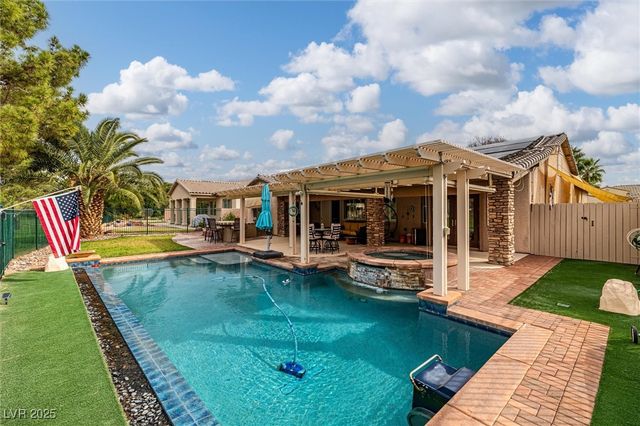 4680 Santa Luc Street, Pahrump, NV 89061