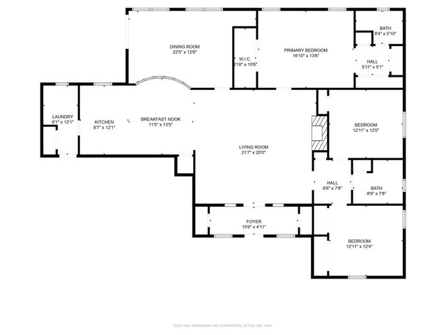 103 Mockingbird Lane, Weatherford, TX 76086
