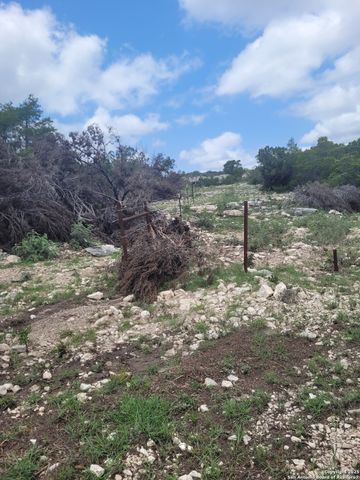 LOT 5 Hwy 55, Rocksprings, TX 78880