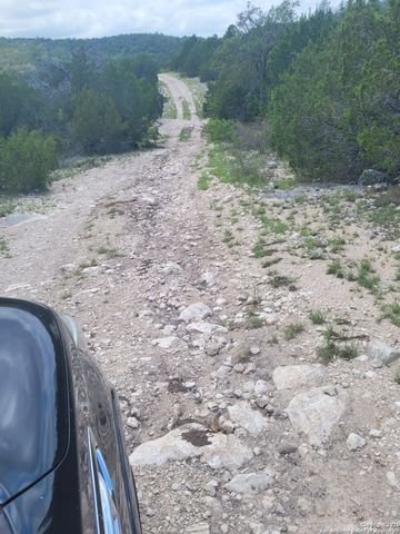 LOT 5 Hwy 55, Rocksprings, TX 78880