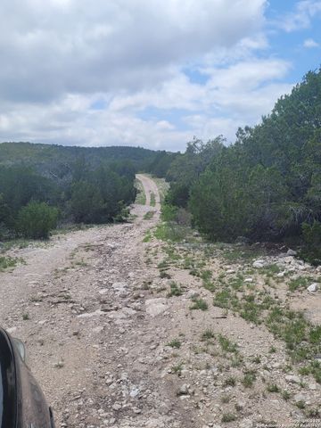 LOT 5 Hwy 55, Rocksprings, TX 78880