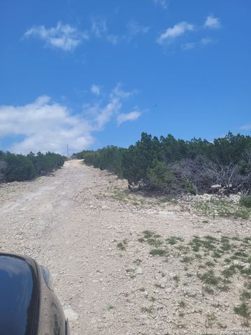 LOT 5 Hwy 55, Rocksprings, TX 78880