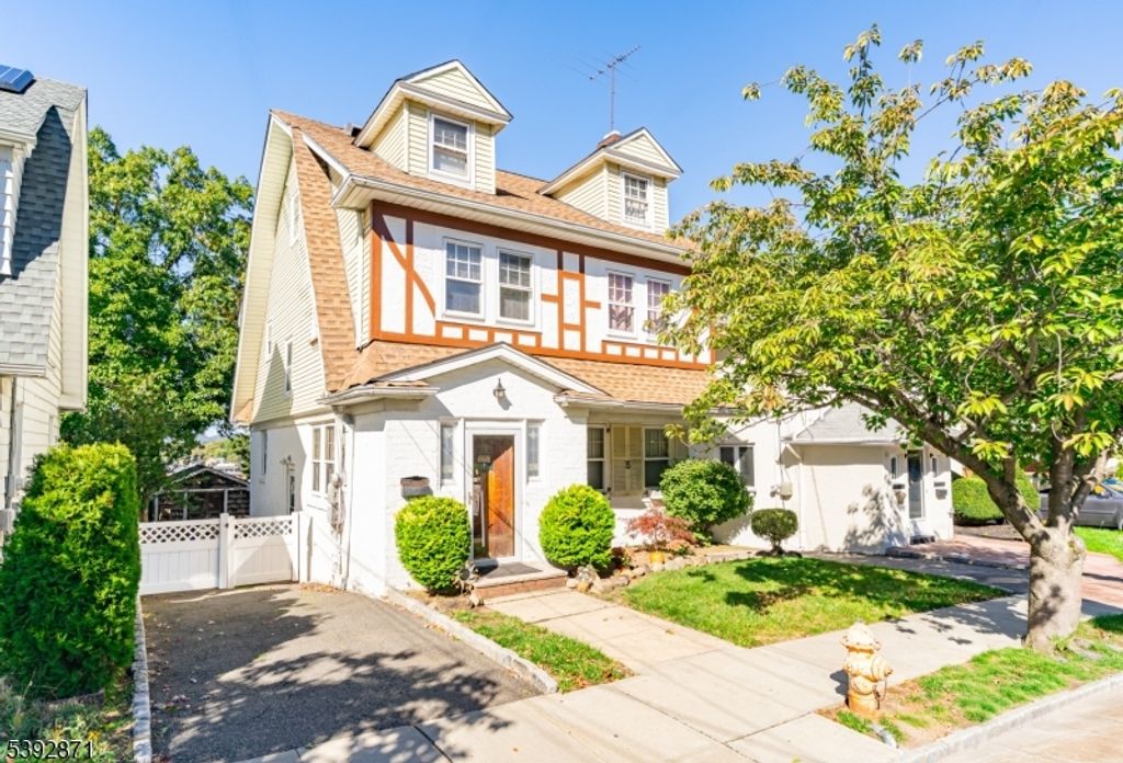 111 Belmohr St, Belleville Twp., NJ 07109