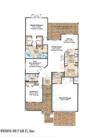 1212 COGHILL Circle, St. Augustine, FL 32092
