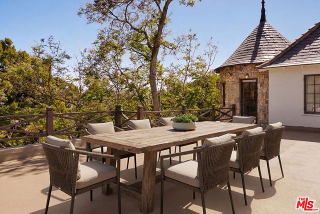 1027 Ridgedale Drive, Beverly Hills, CA 90210