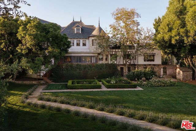 1027 Ridgedale Drive, Beverly Hills, CA 90210