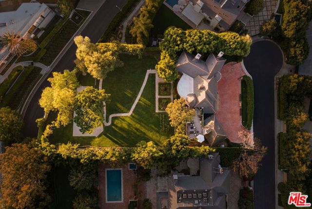 1027 Ridgedale Drive, Beverly Hills, CA 90210