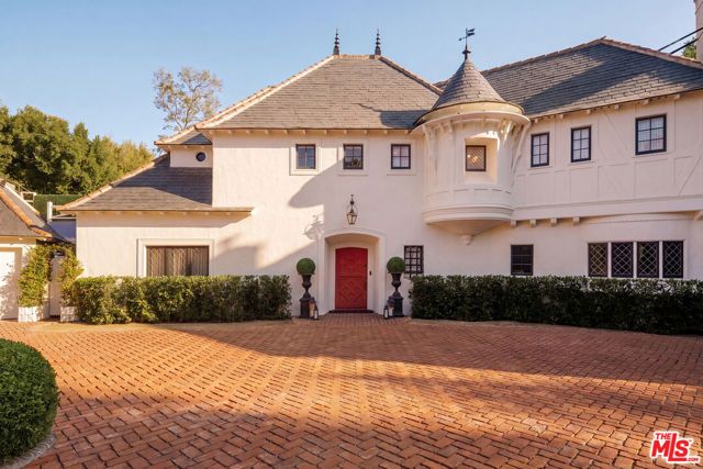 1027 Ridgedale Drive, Beverly Hills, CA 90210