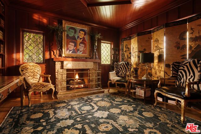 1027 Ridgedale Drive, Beverly Hills, CA 90210