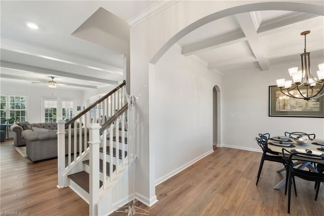 117 Candle Light Court, Advance, NC 27006