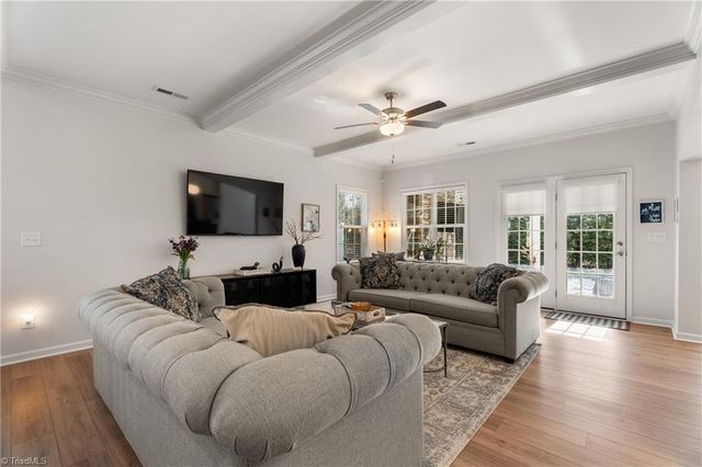 117 Candle Light Court, Advance, NC 27006