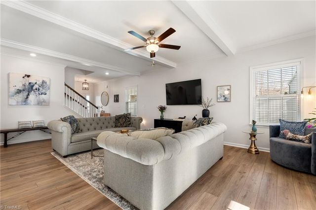 117 Candle Light Court, Advance, NC 27006