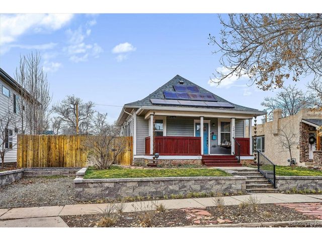 2421 S Bannock St, Denver, CO 80223
