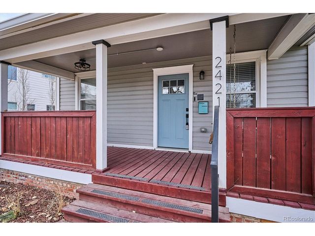 2421 S Bannock St, Denver, CO 80223