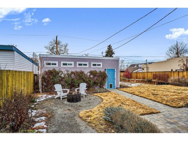 2421 S Bannock St, Denver, CO 80223