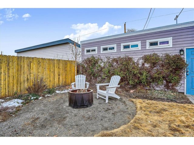 2421 S Bannock St, Denver, CO 80223