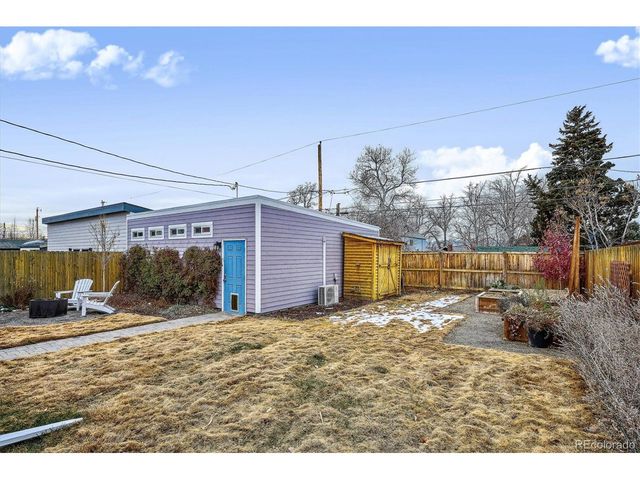 2421 S Bannock St, Denver, CO 80223