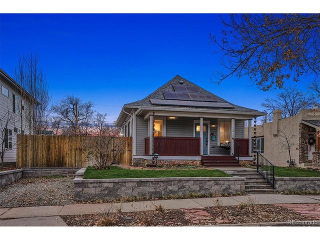 2421 S Bannock St, Denver, CO 80223