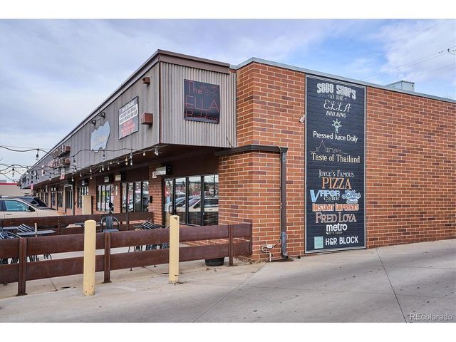 2421 S Bannock St, Denver, CO 80223