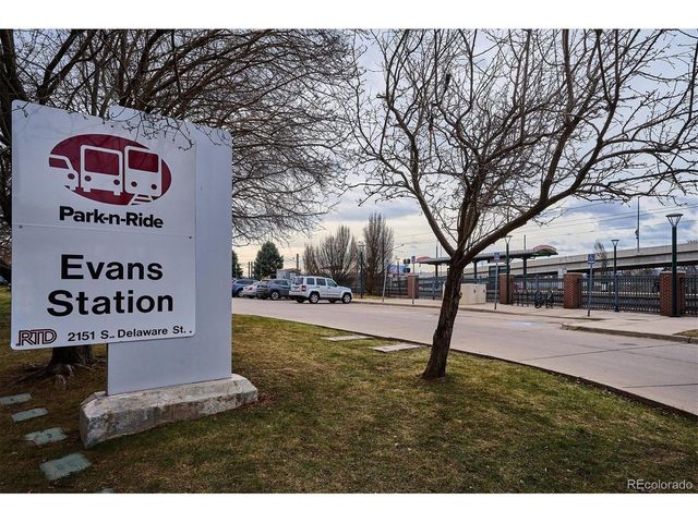 2421 S Bannock St, Denver, CO 80223