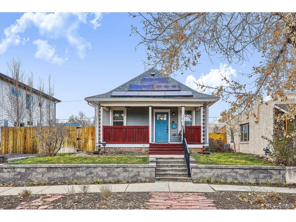 2421 S Bannock St, Denver, CO 80223