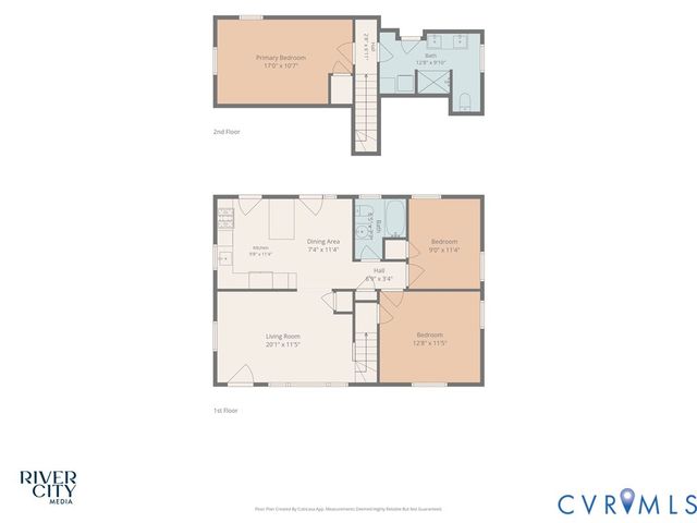 1220 Santa Anna Rd, Henrico, VA 23229