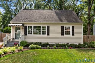 1220 Santa Anna Rd, Henrico, VA 23229
