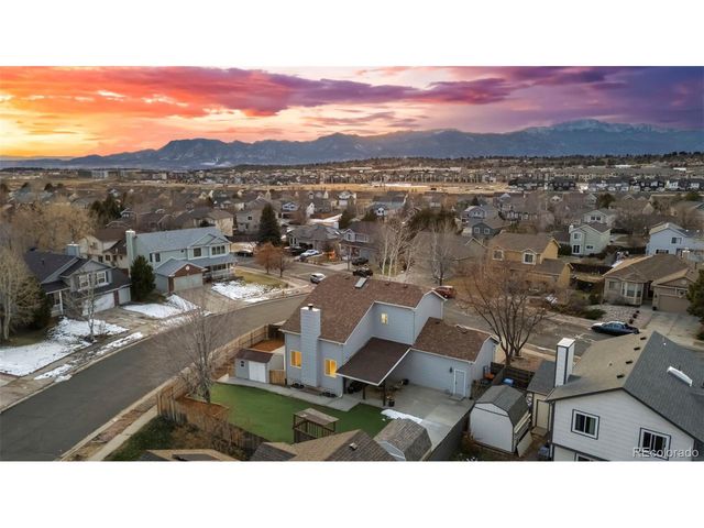 6730 Blazing Trail Dr, Colorado Springs, CO 80922