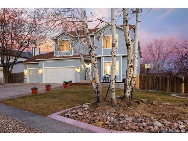 6730 Blazing Trail Dr, Colorado Springs, CO 80922