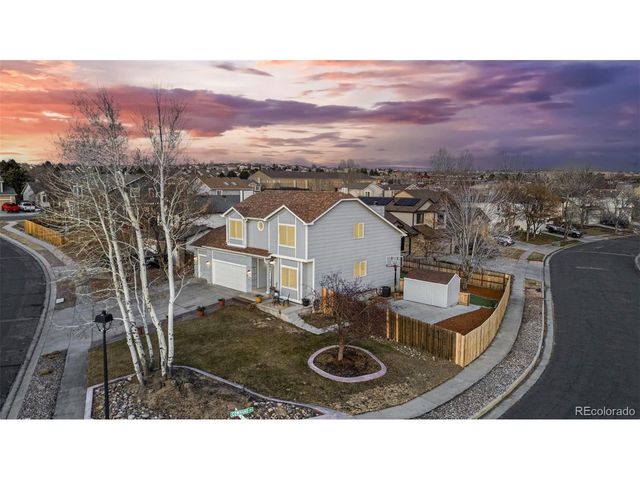 6730 Blazing Trail Dr, Colorado Springs, CO 80922
