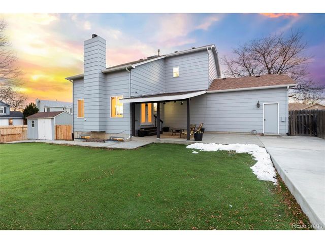 6730 Blazing Trail Dr, Colorado Springs, CO 80922