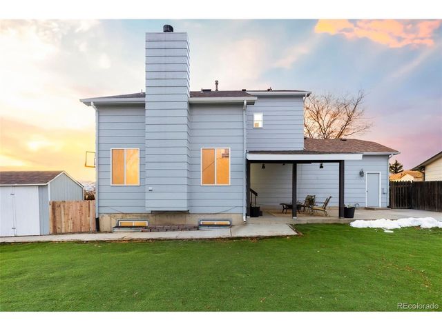 6730 Blazing Trail Dr, Colorado Springs, CO 80922