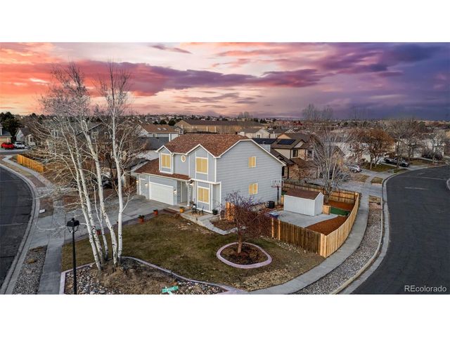 6730 Blazing Trail Dr, Colorado Springs, CO 80922