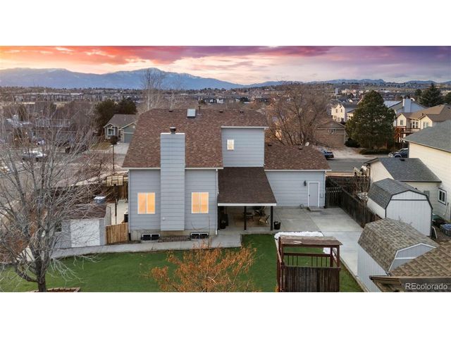 6730 Blazing Trail Dr, Colorado Springs, CO 80922