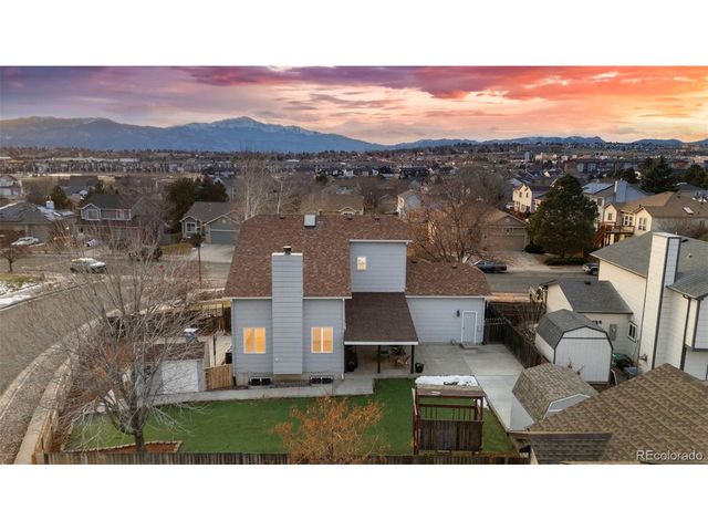 6730 Blazing Trail Dr, Colorado Springs, CO 80922