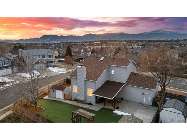 6730 Blazing Trail Dr, Colorado Springs, CO 80922