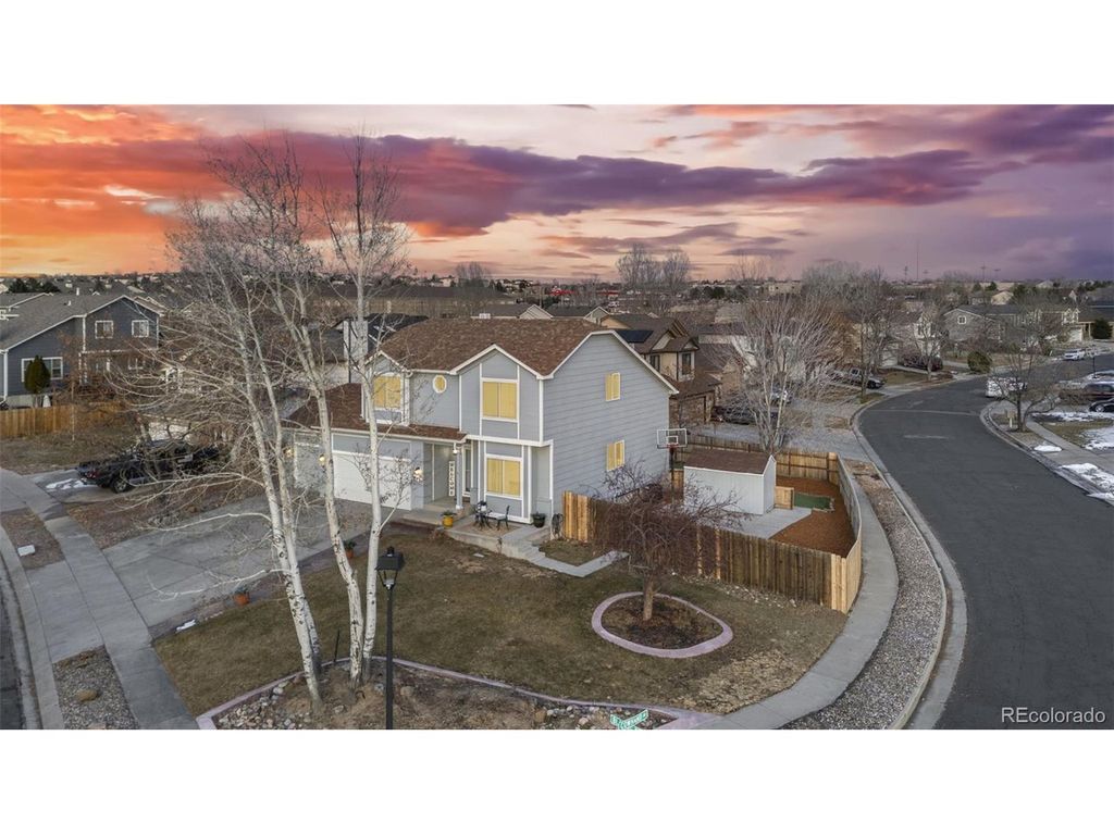 6730 Blazing Trail Dr, Colorado Springs, CO 80922